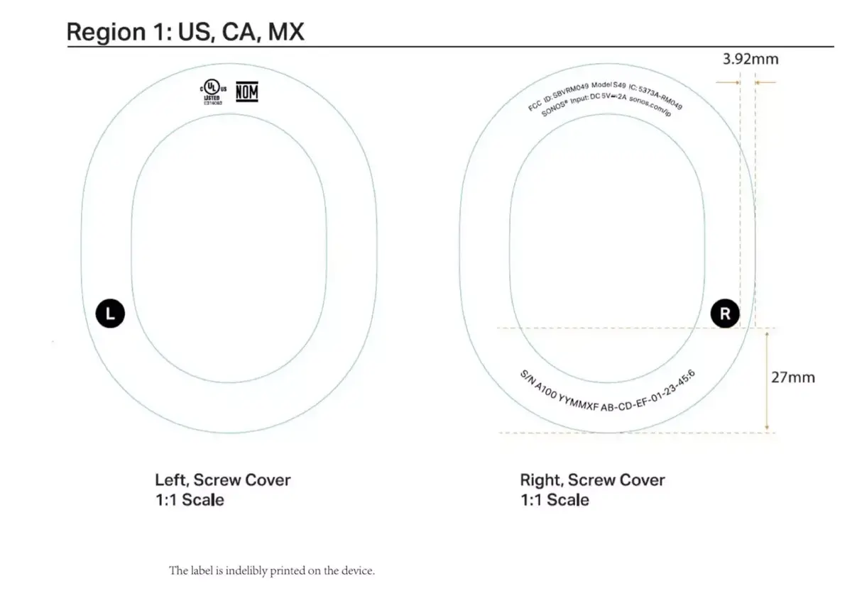 Le casque Sonos concurrent des AirPods Max en approche !