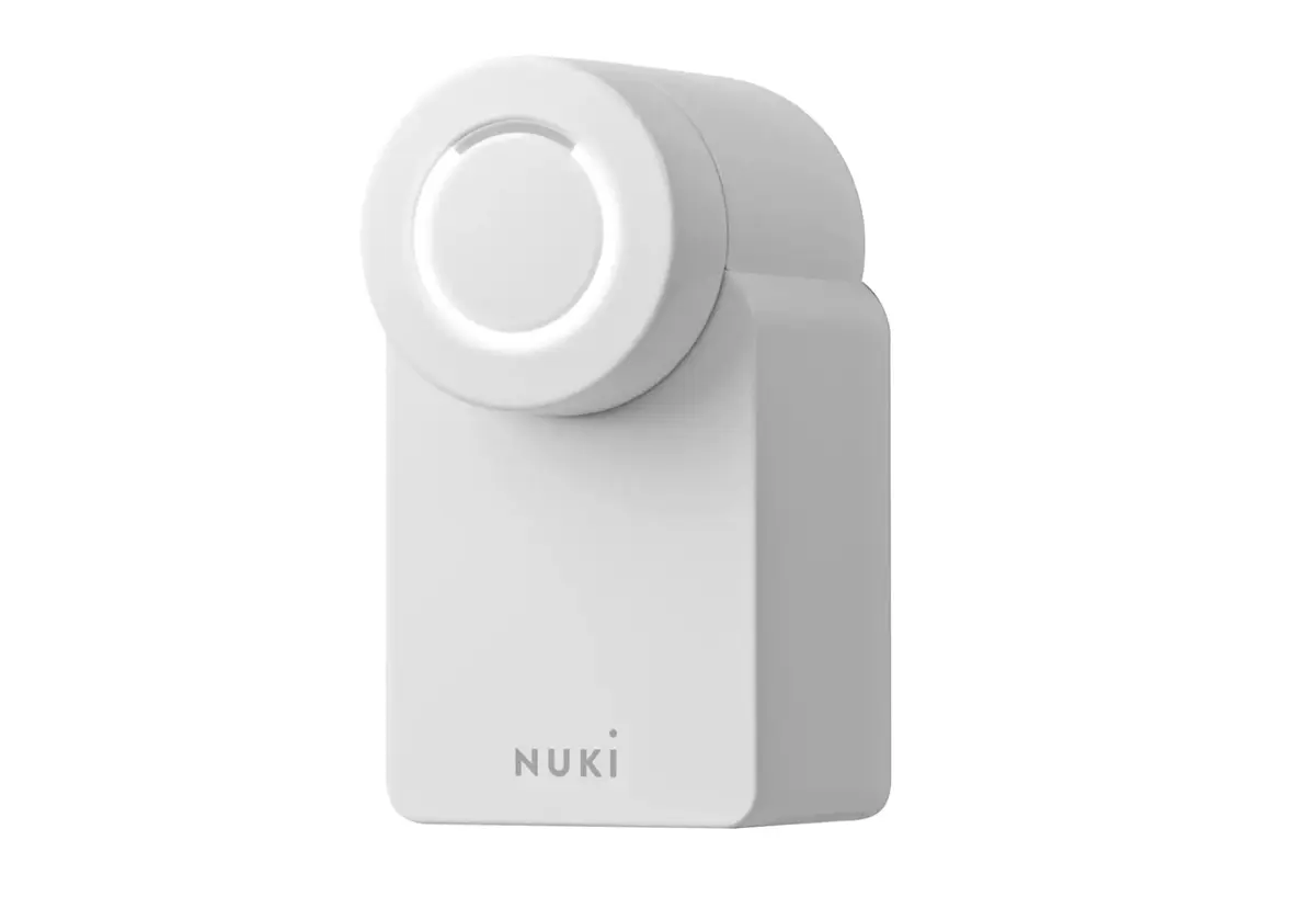 La serrure Nuki Smart Lock 3.0 compatible HomeKit à 129€ (-31€)