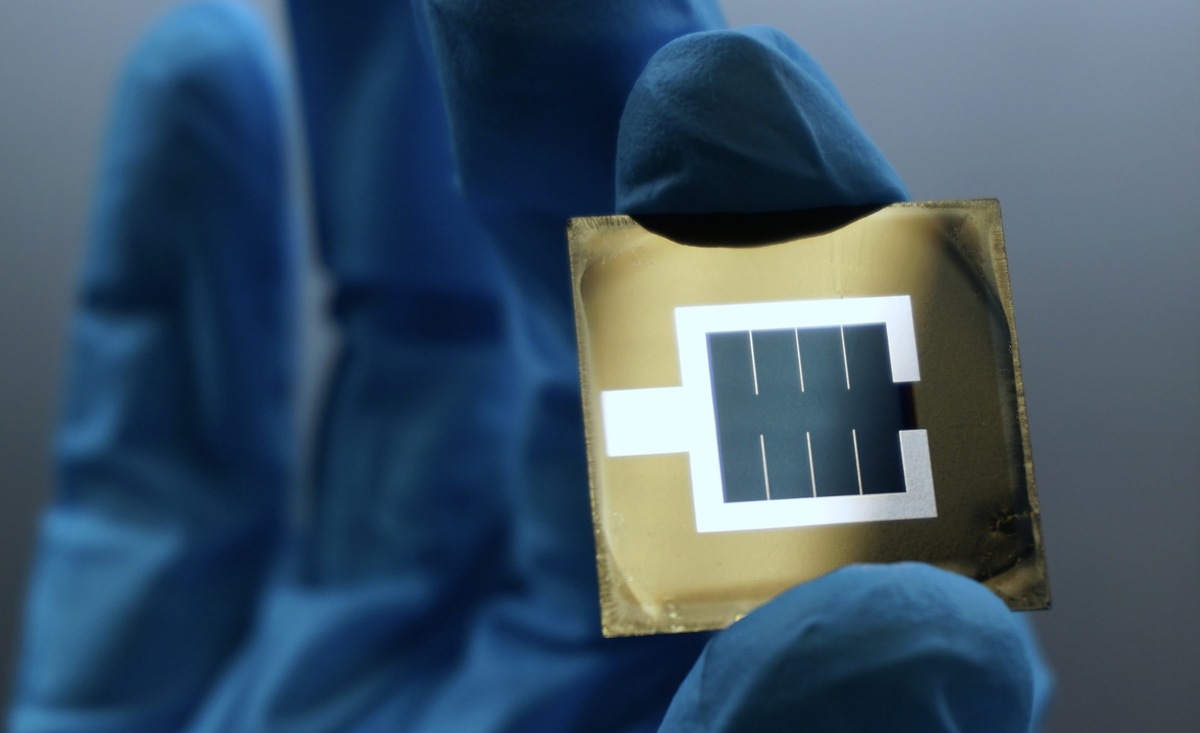 Panneaux solaires : le meilleur rendement du monde atteint 32,5% !