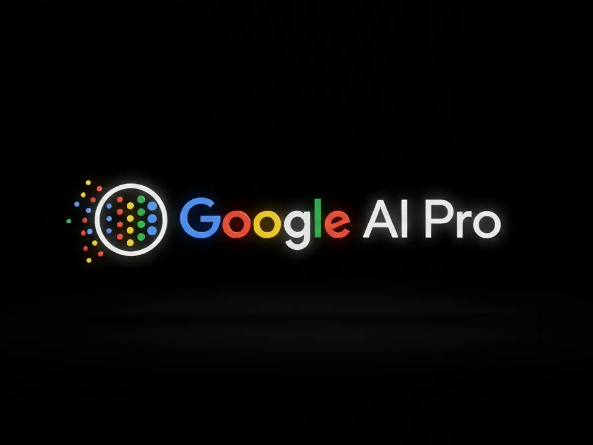 Google AI Pro passe &agrave; 5 To de stockage sans augmenter le prix