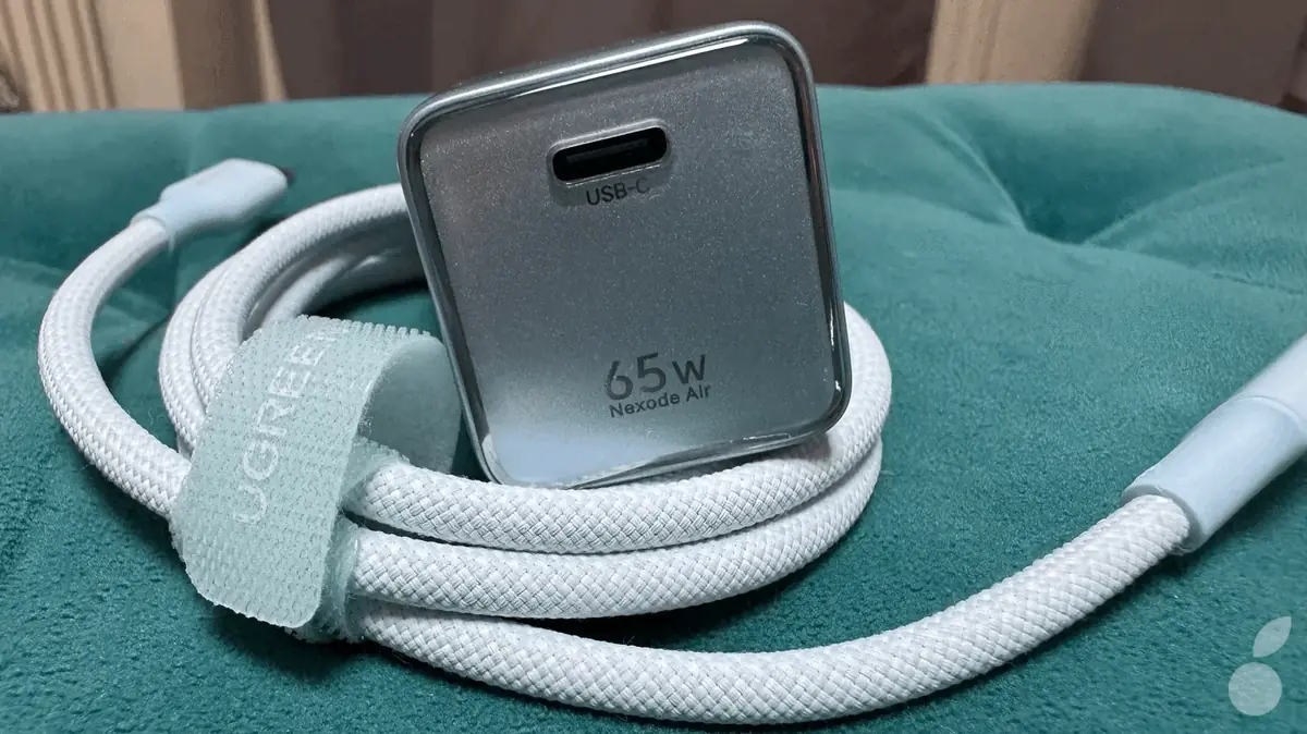 Test du chargeur UGREEN Nexode Air et batterie MagFlow Air&nbsp;: parfaits pour les vacances (PROMO)