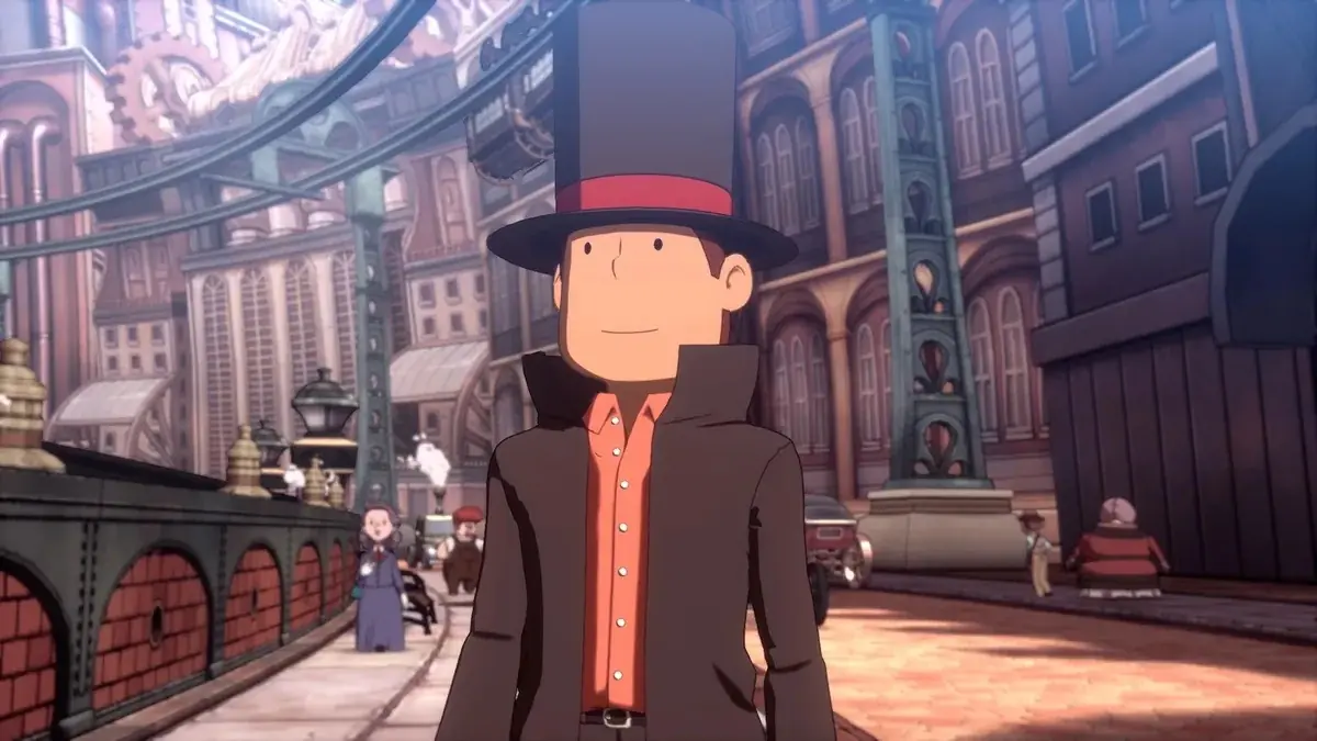 Le studio de Professeur Layton s'excuse pour ses retouches par IA