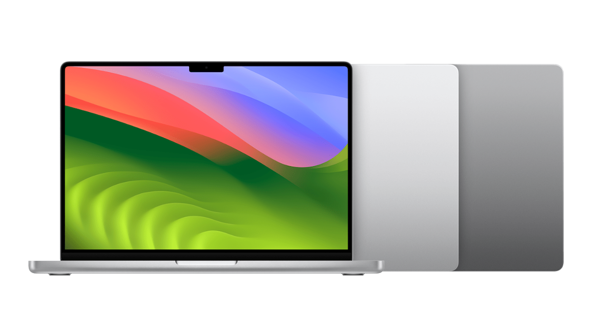 MacBook Pro M3 14 pouces (2023)