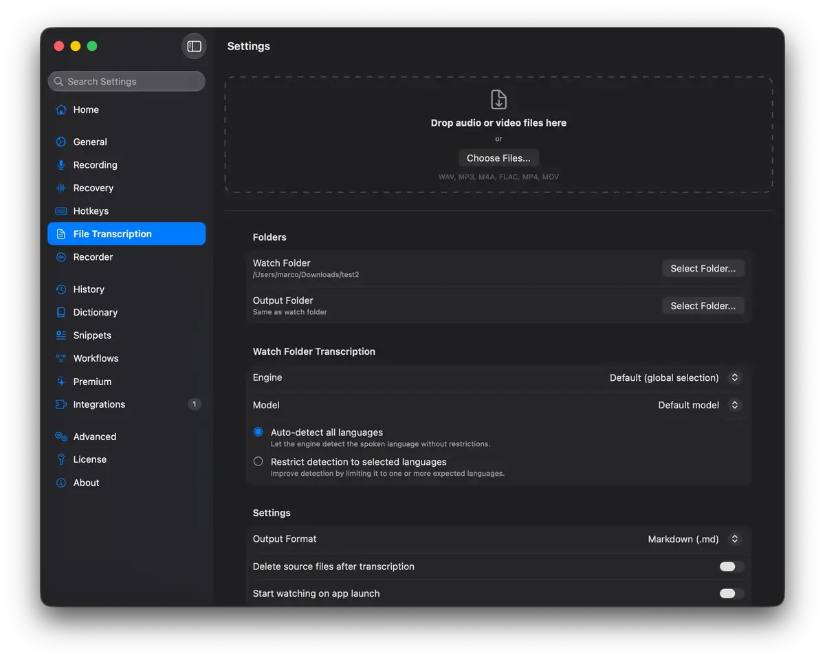 L&rsquo;app Mac du jour&nbsp;: TypeWhisper, chuchotez &agrave; votre Mac&nbsp;!