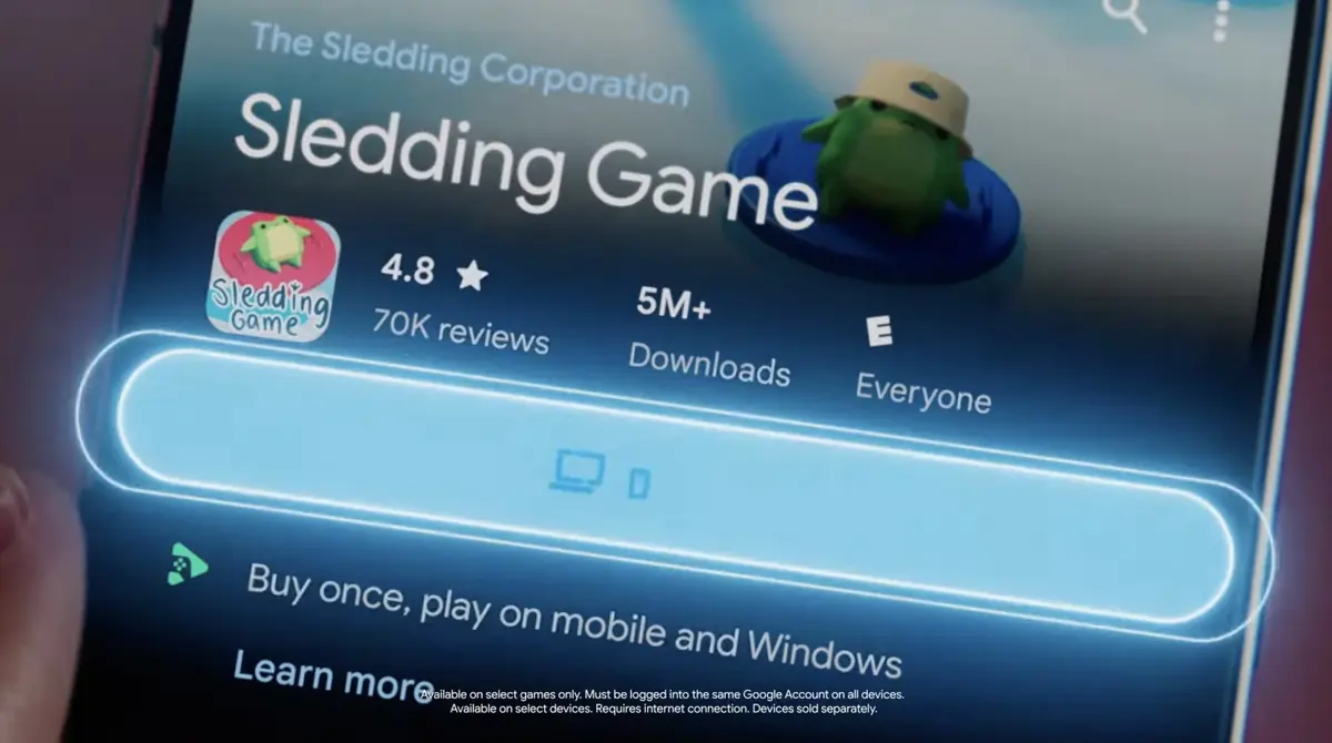 Google Play veut faire mieux qu'Apple Arcade un vrai hub gaming