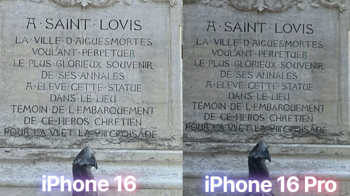 Test iPhone 16 et iPhone 16 Plus : une bête de course et quelques mauvaises surprises