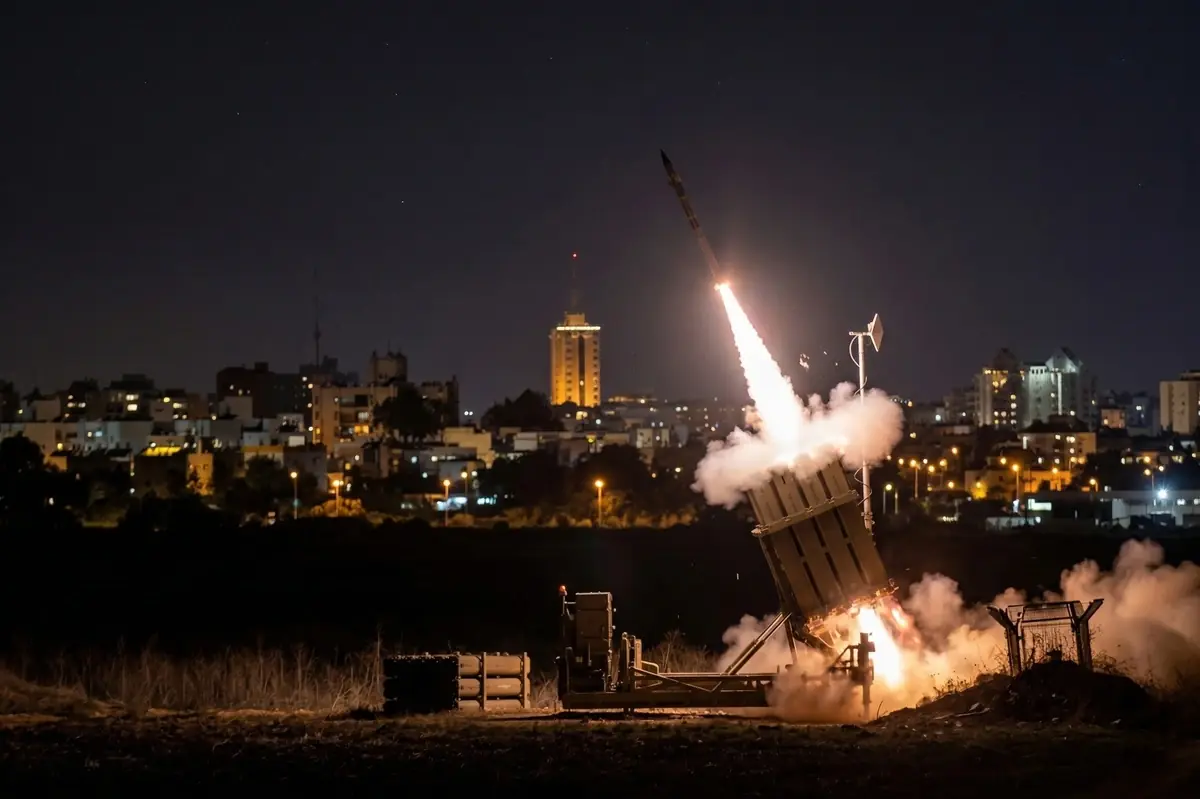 Volkswagen veut participer au bouclier antimissile Iron Dome