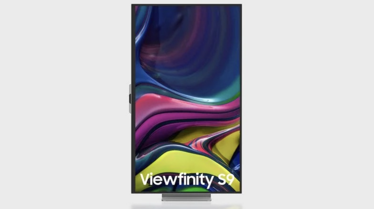 Un concurrent sérieux pour le Studio Display en 5K chez Samsung avec le ViewFinity S9