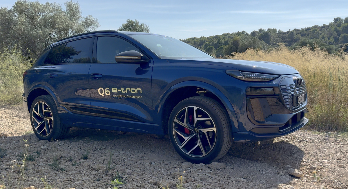 Essai Audi Q6 E-Tron : enfin une bonne Audi électrique, mais à quel prix ?