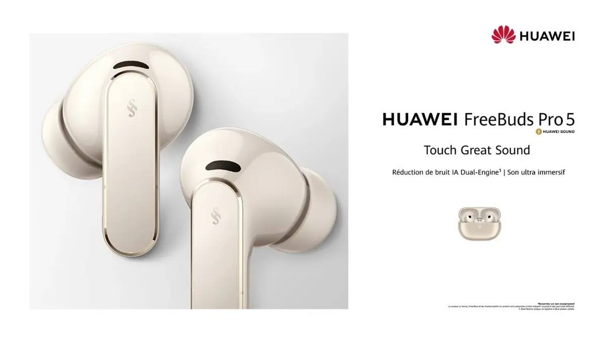 Huawei BudsPro 5