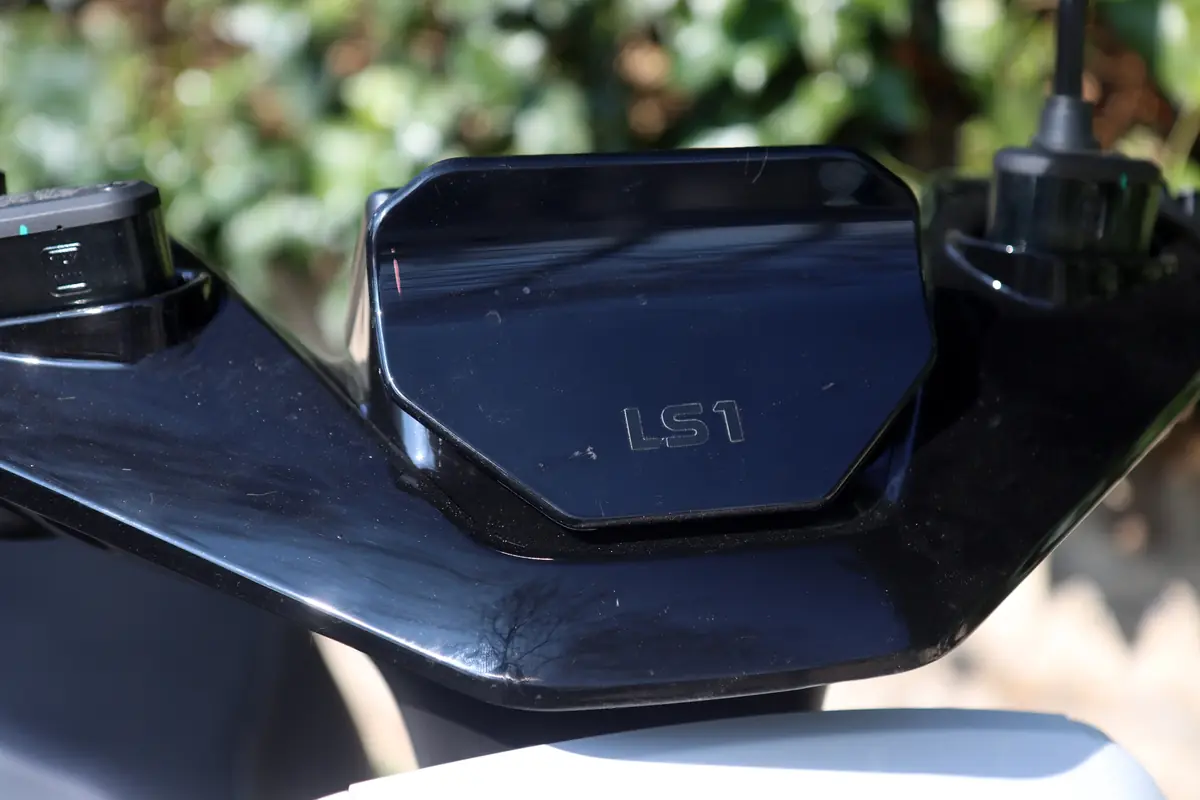 Zero Motorcycles LS1