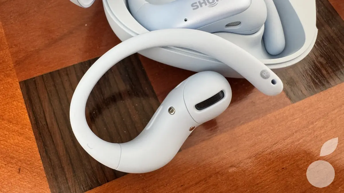 Shokz OpenFit Air 2&nbsp;: de nouveaux &eacute;couteurs l&eacute;gers, &eacute;l&eacute;gants et abordables