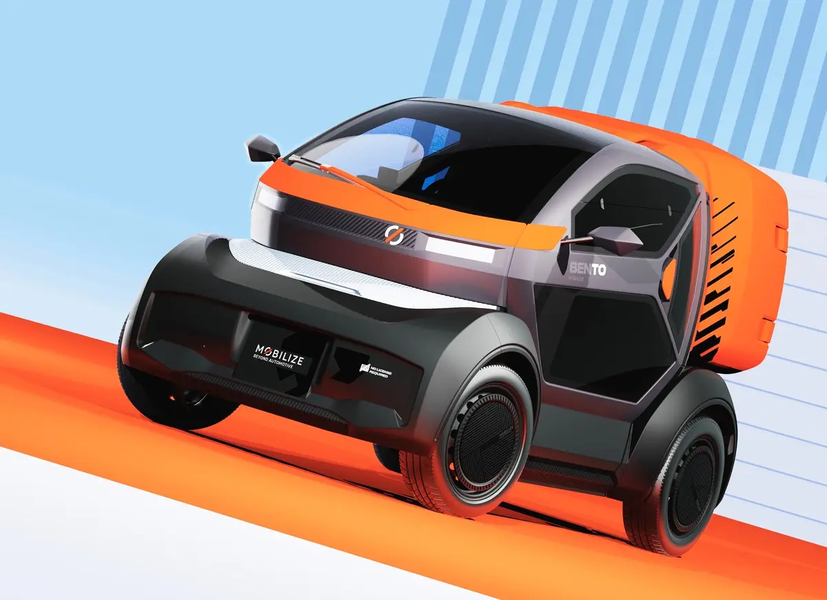 Mobilize Duo : Renault relance son Twizy, mieux fini mais uniquement en autopartage