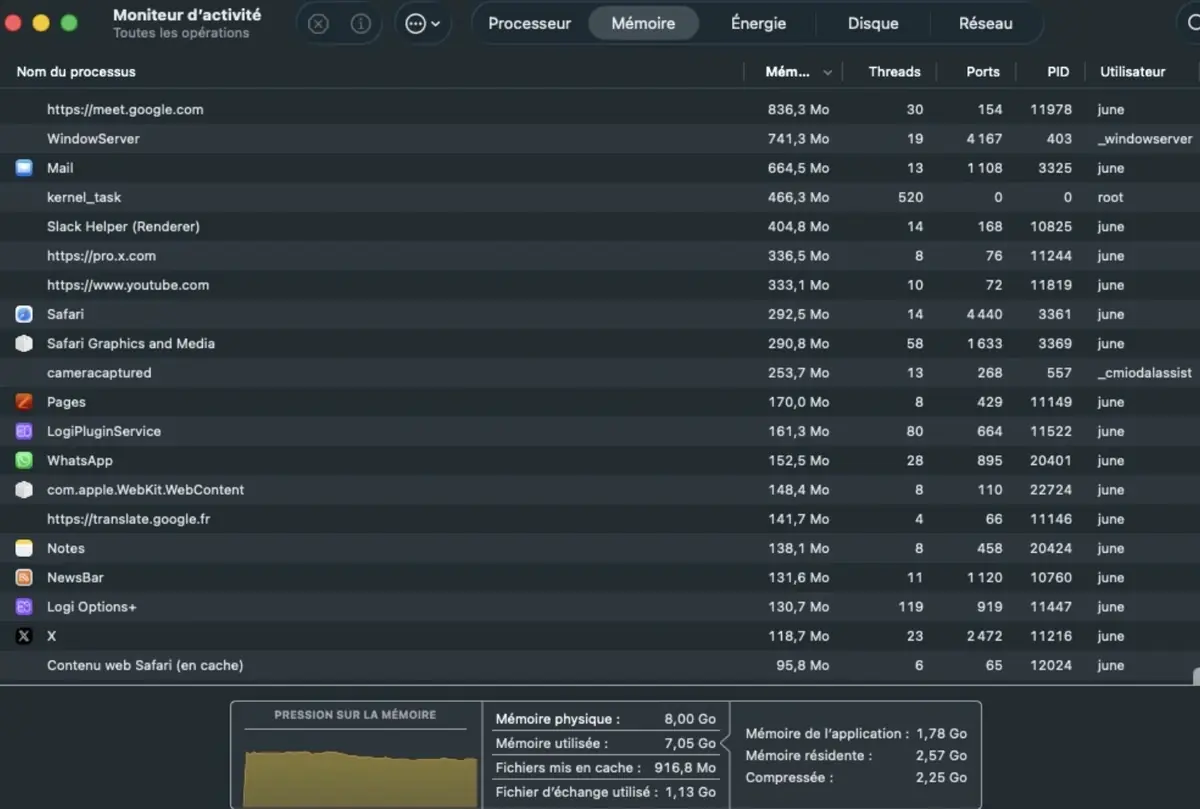 Test du MacBook Neo&nbsp;: que vaut-il vraiment sur une journ&eacute;e de travail&nbsp;?