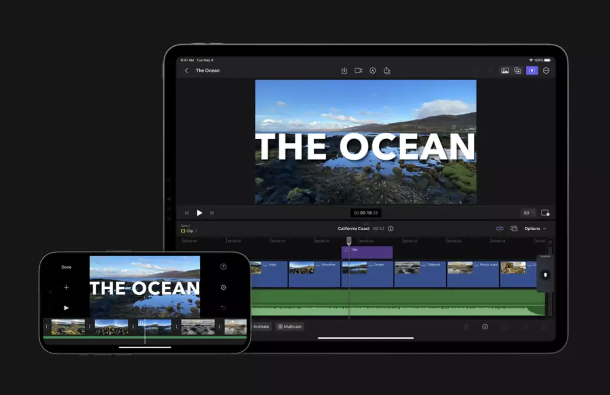 Final Cut Pro sur iPad : ces limitations risquent de réduire son intérêt !