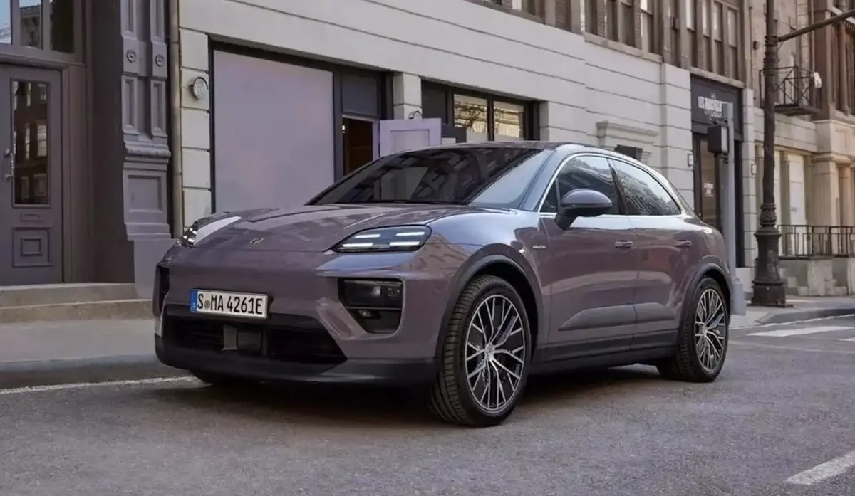 Porsche Macan électrique : 639ch et jusqu'à 613km d'autonomie ! Un best seller en puissance ?