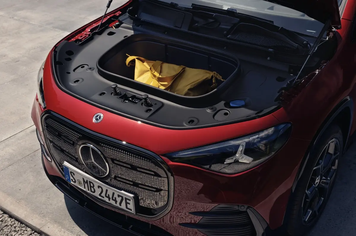 Nouveau Mercedes GLA&nbsp;: 657 km d&rsquo;autonomie, une recharge &agrave; 320 kW &agrave; moins de 50 000&euro;/CHF