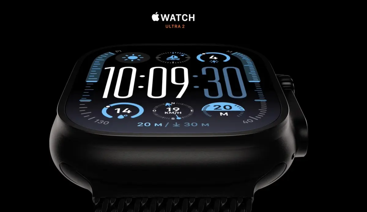 Apple Watch Ultra 2 soldes prix le plus bas promo