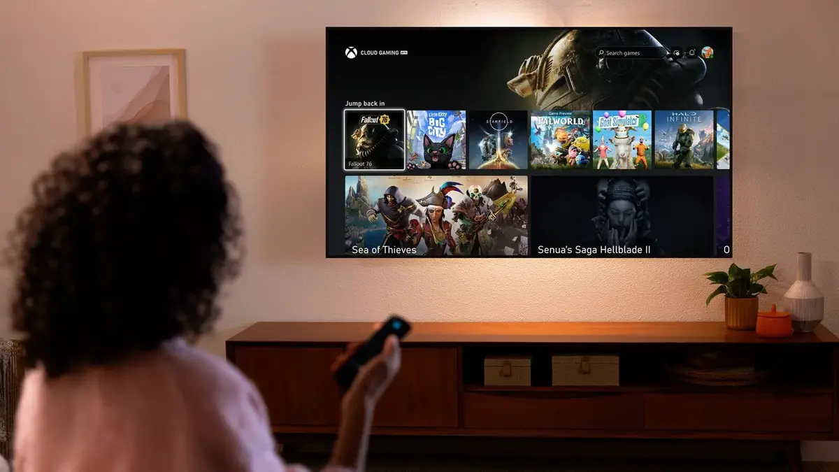 Le Xbox Cloud Gaming débarque sur les Fire TV Stick 4K d'Amazon