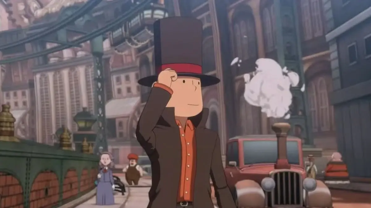 Le studio de Professeur Layton s'excuse pour ses retouches par IA