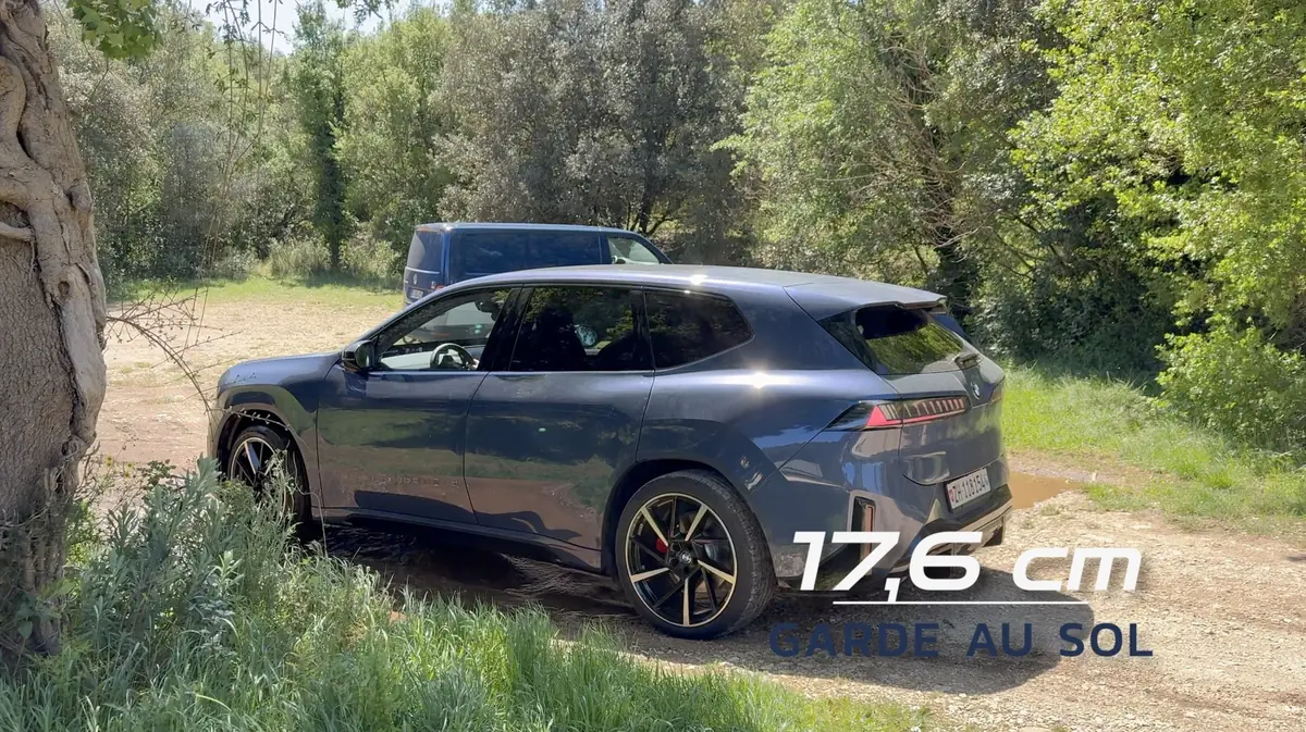 Essai BMX iX3 sur 2000 km&nbsp;: et si BMW avait cr&eacute;&eacute;... le SUV &eacute;lectrique PARFAIT&nbsp;?