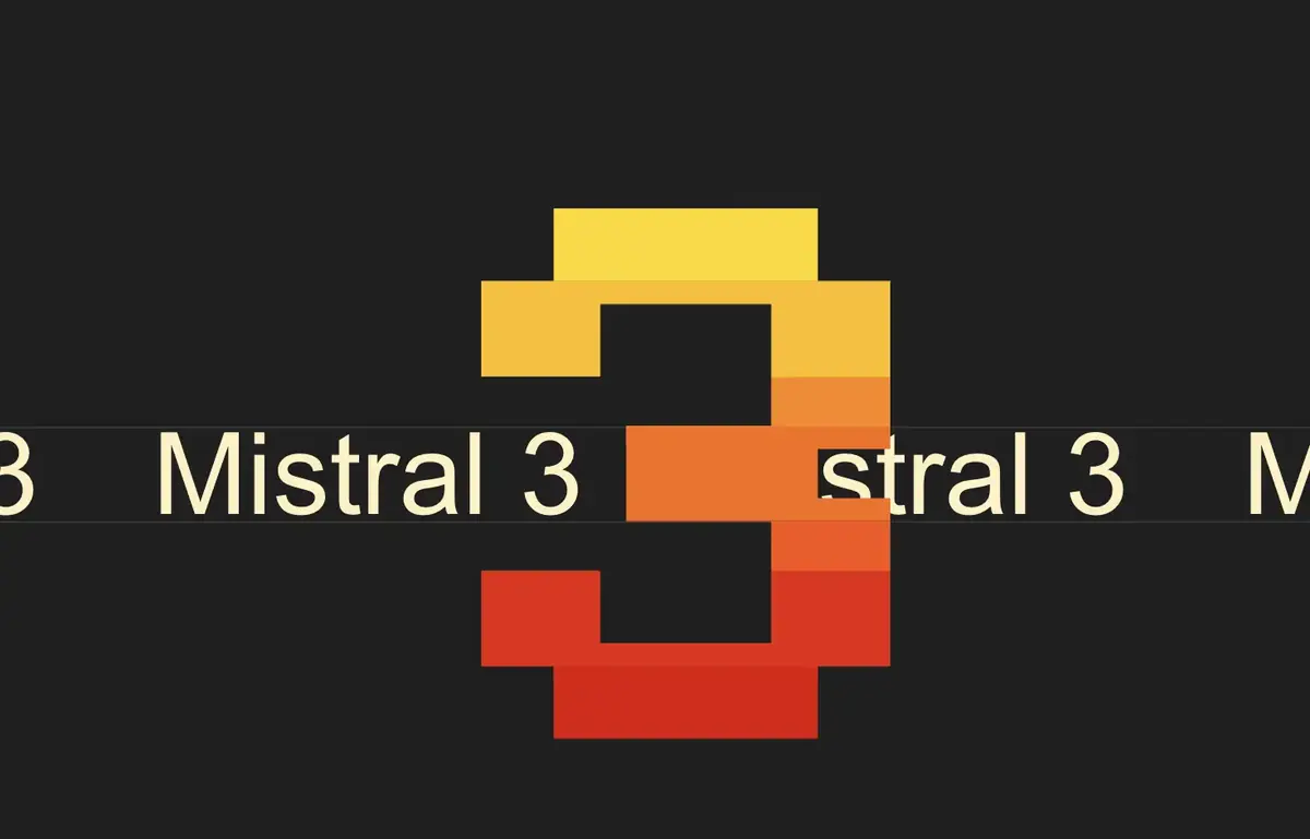Mistral 3