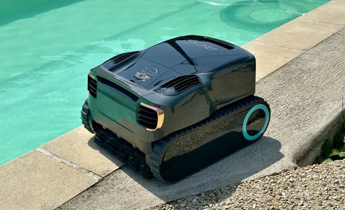 Test de l'Aiper Scuba X1 Pro Max : le robot de piscine ultime