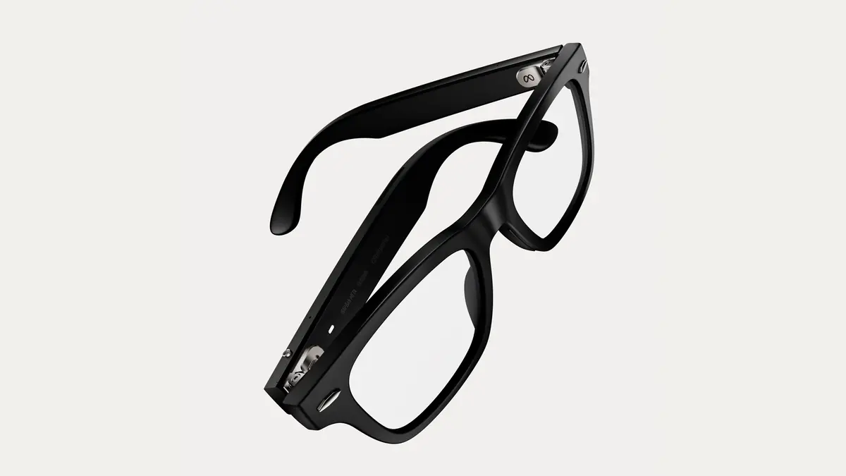 Ray-Ban Meta Audio&nbsp;: des lunettes connect&eacute;es sans cam&eacute;ra, avec 12 heures d&rsquo;autonomie, &agrave; 349&nbsp;&euro;&nbsp;!