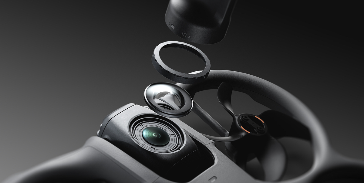 DJI Avata 360&nbsp;: le drone FPV 360&deg; d&eacute;sormais disponible en France