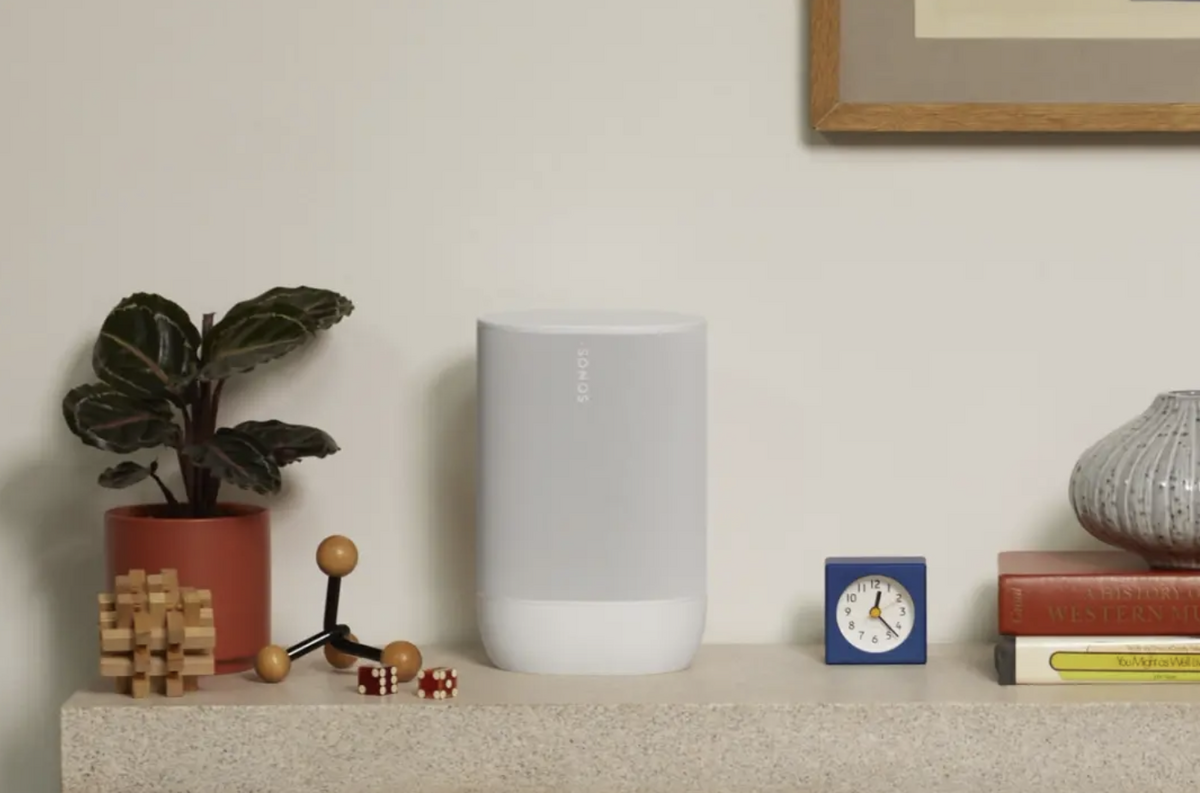 Test express de la Sonos Move 2 : la meilleure enceinte nomade du marché ?