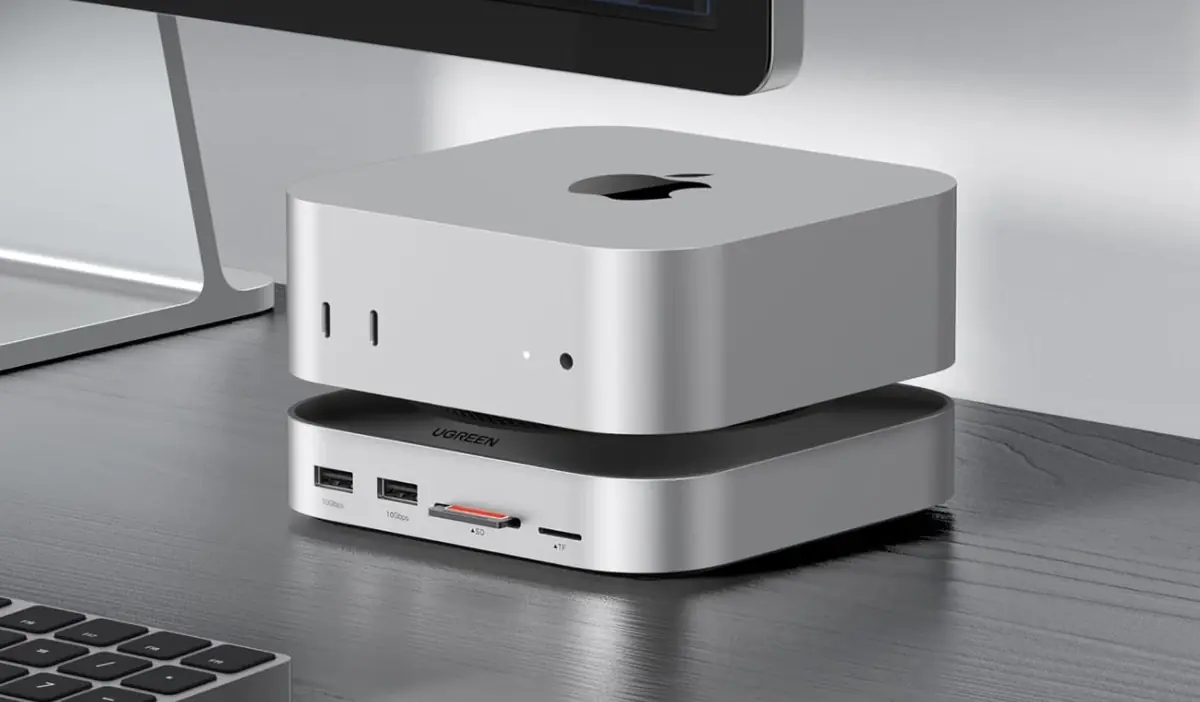 Black Friday UGREEN : la batterie 165W rétractable et les tags Localiser à prix cassés (et pas que)