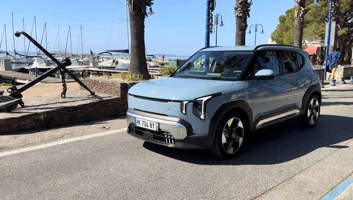 Essai Kia EV2 42 kWh sur 2000 Km&nbsp;: moins de 19 000&nbsp;&euro; pour ce petit SUV &eacute;lectrique&nbsp;?!