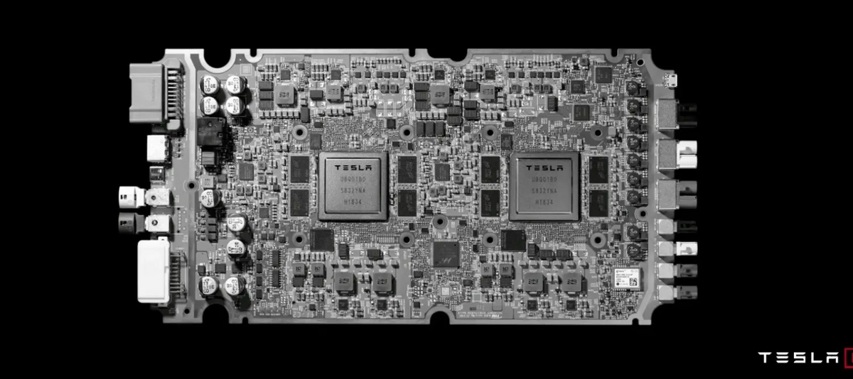 Tesla : retour du radar, antennes GNSS et des caméras HD pour le Hardware 4 ? (1er mars)