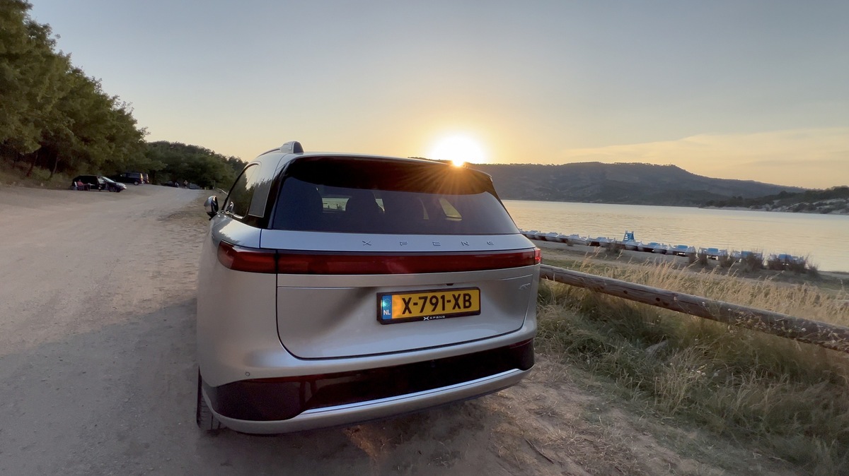 Essai XPeng G9 : le SUV électrique chinois qui donne des leçons au premium allemand !