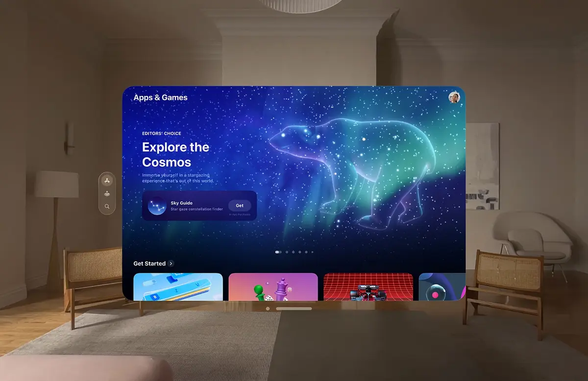 Êtes-vous prêt pour le casque Vision Pro d'Apple ?