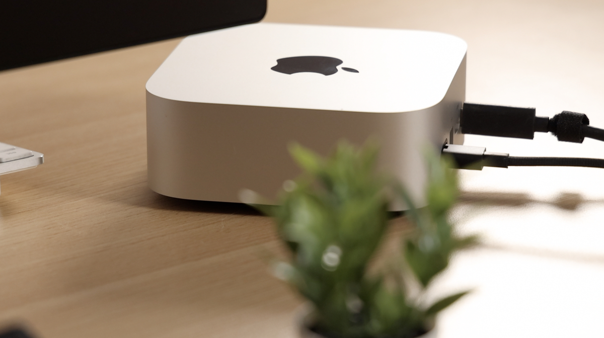 Test du Mac mini M4 : encore un effort, Apple !