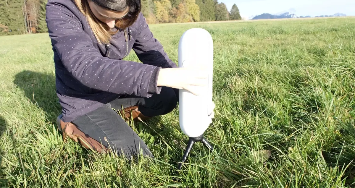 Test du télescope Vespera de Vaonis