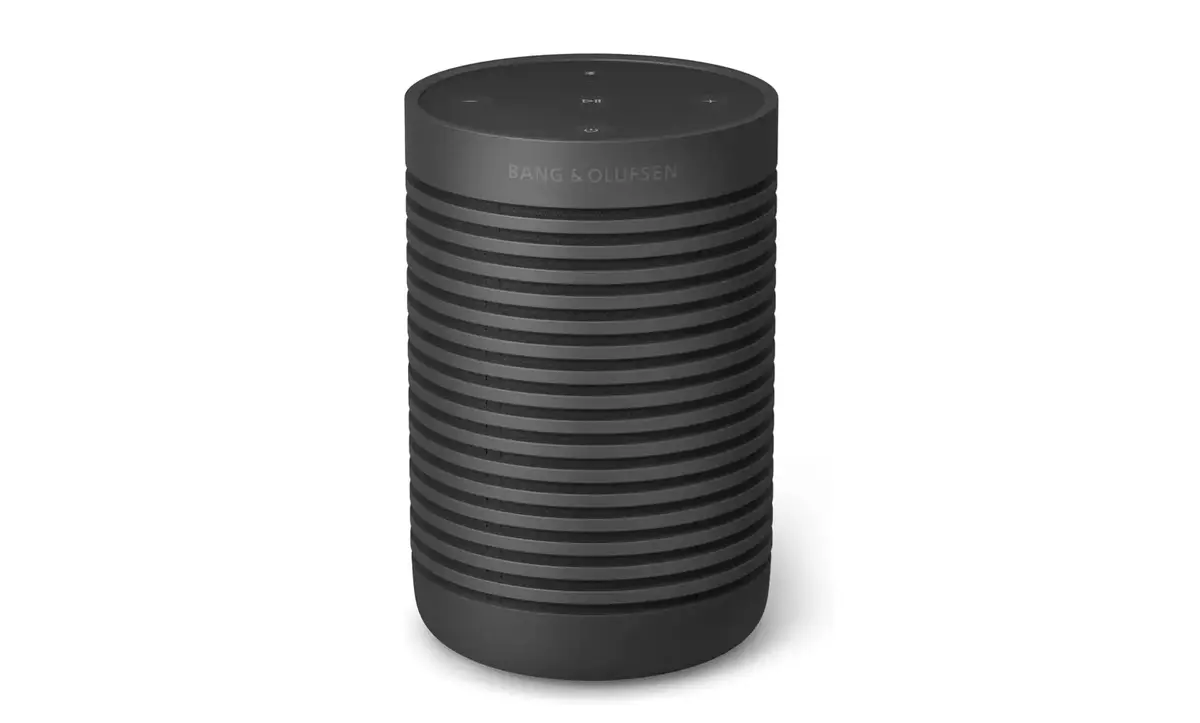 Idée cadeau : l'enceinte Beosound Explore de Bang & Olufsen à 149€ (-50€), livrée avant Noël