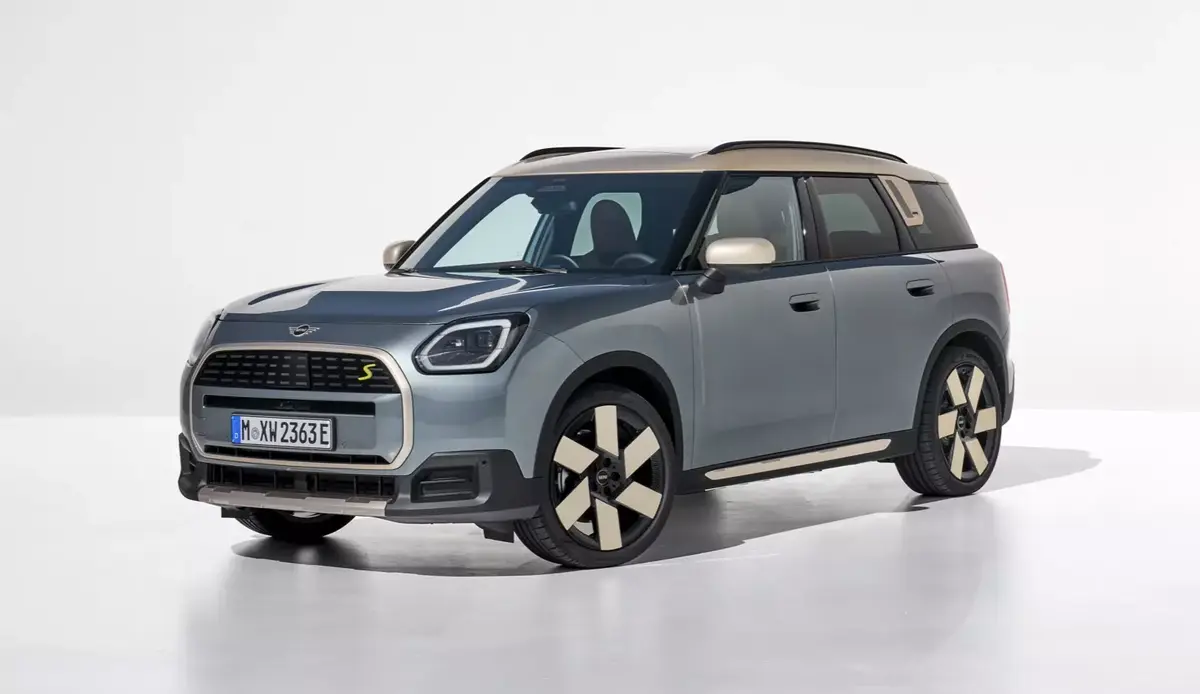 Mini Countryman électrique 2024