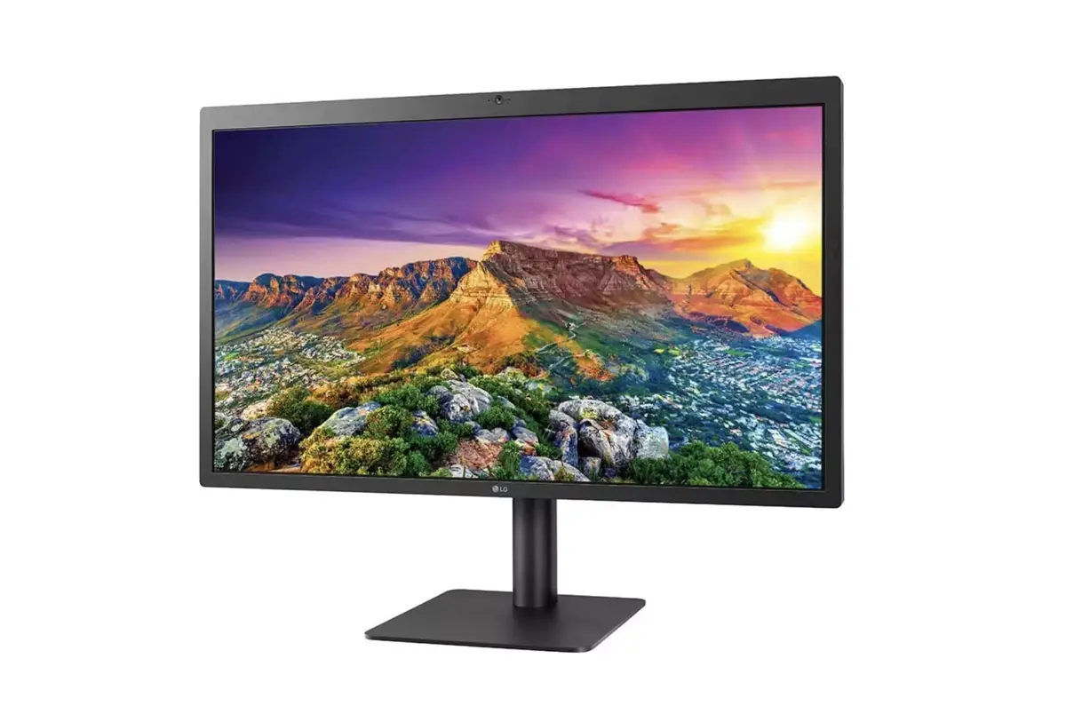 Moniteur LG UltraFine 27 pouces 5K à 777€ (24" 4K à 399€), son meilleur tarif