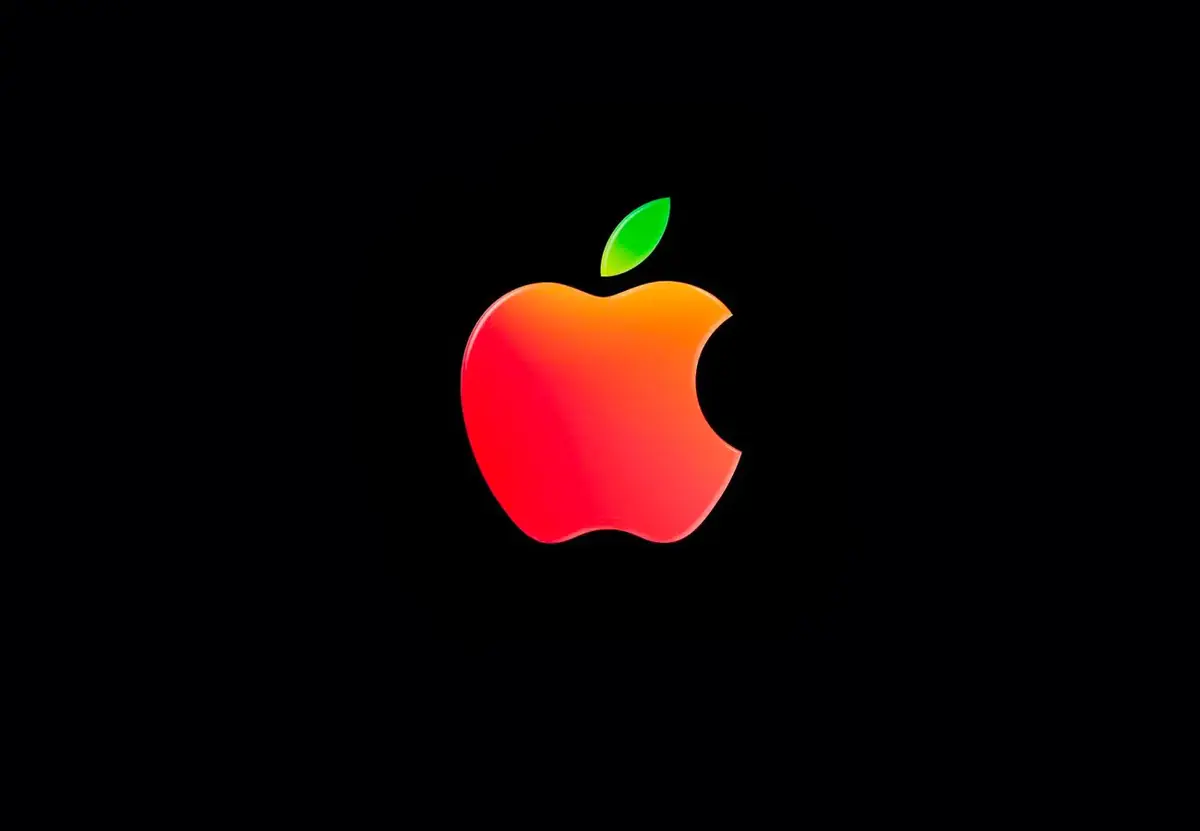 MacBook Neo Logo fun