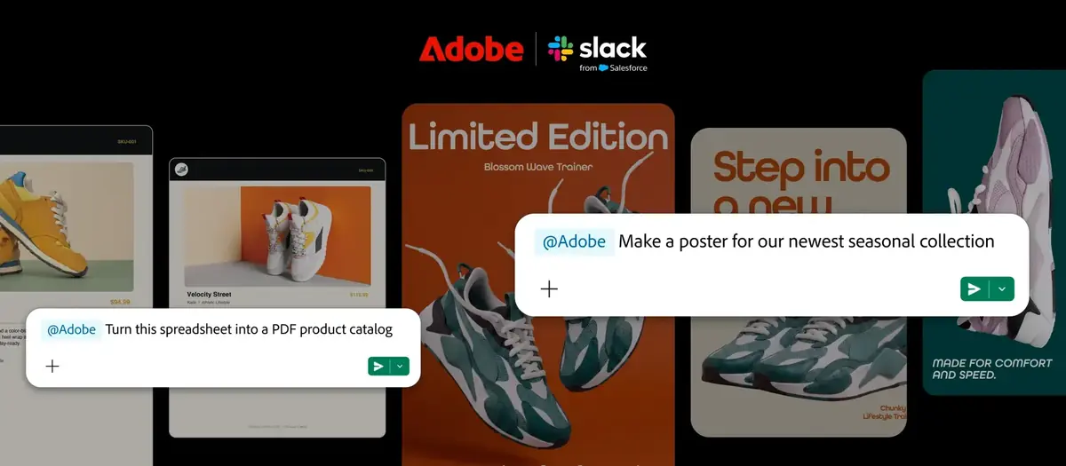 Adobe Slack