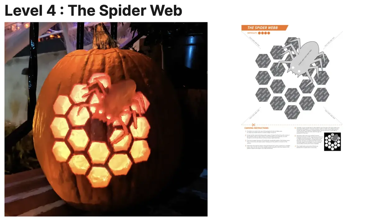 L'image du jour : la NASA vous explique comment creuser des citrouilles pour Halloween !