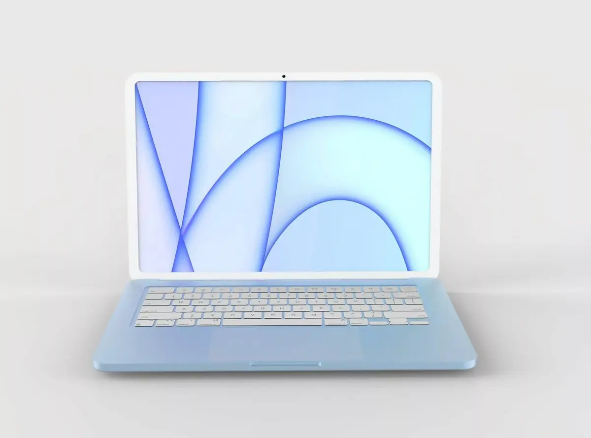 Le MacBook Air 2022 attendu à la WWDC mais sans nouvelles couleurs ?