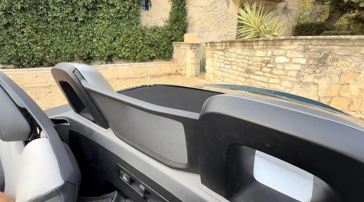 Essai MG Cyberster Propulsion&nbsp;: un cabrio de 340 ch avec 0 malus et 100% fun&nbsp;!