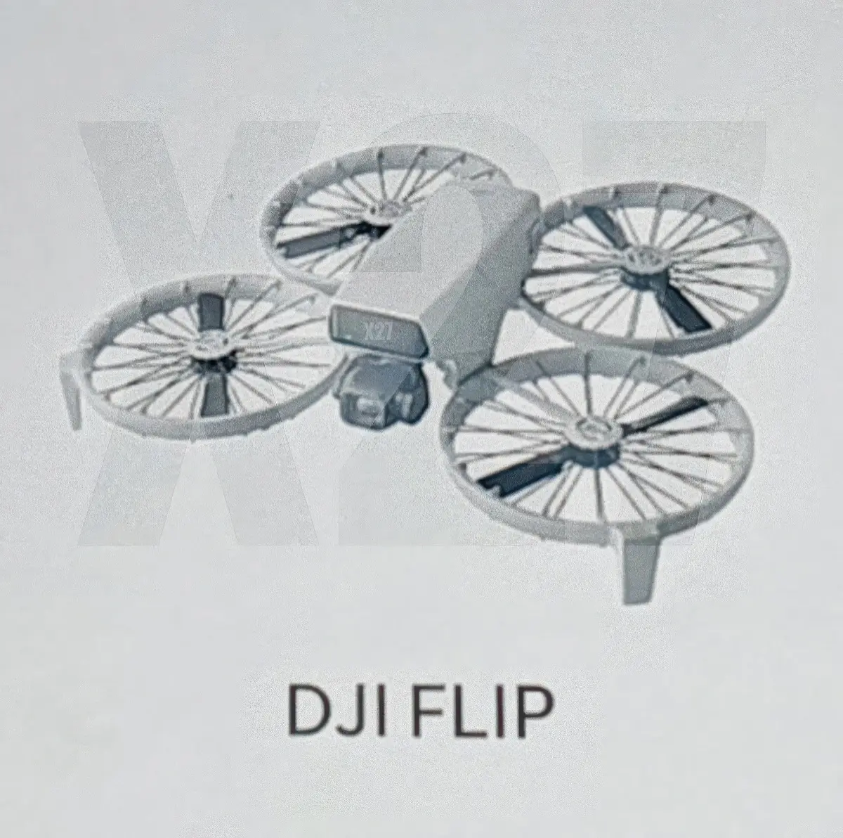 DJI pourrait lancer un nouveau drone pliable dès janvier 2025