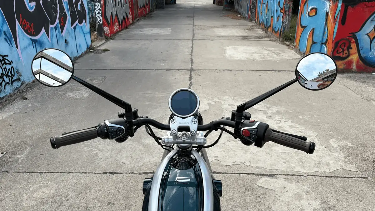 Royal Enfield Flying Flea C6