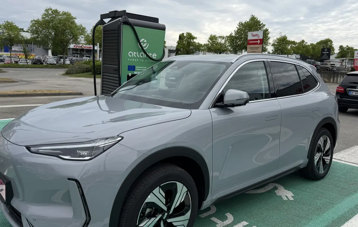 Le chinois Geely va pr&eacute;senter ses premiers mod&egrave;les &agrave; la Foire de Paris jusqu&rsquo;au 11 mai