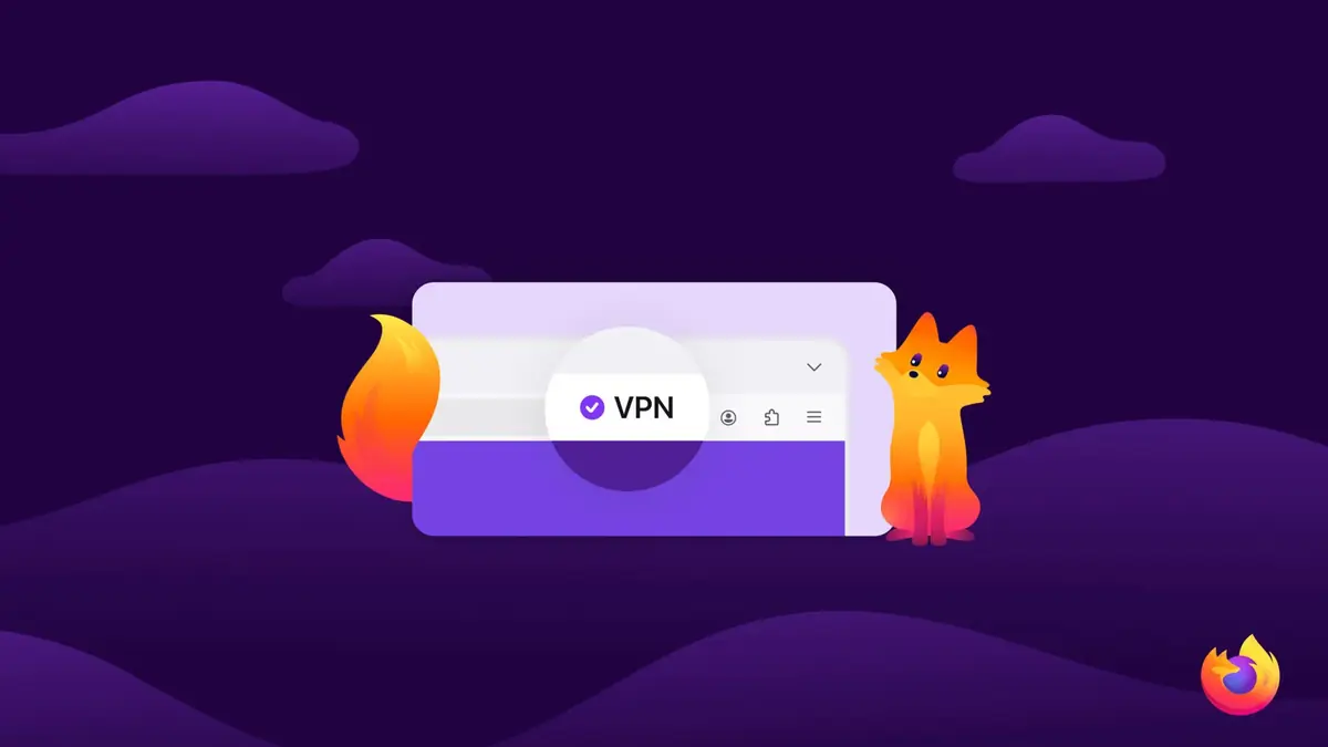 Firefox va int&eacute;grer un VPN gratuit avec 50 Go de donn&eacute;es par mois