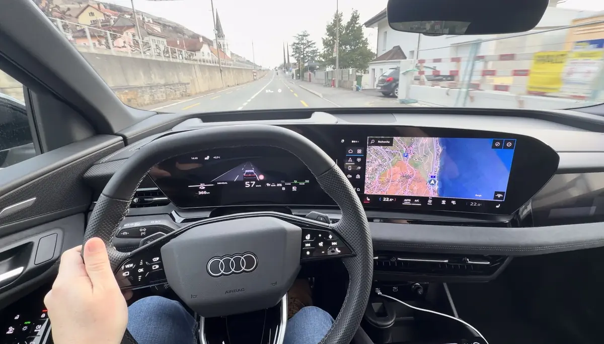 Audi SQ6 ou Model Y Performance&nbsp;? On les compare&nbsp;(en vid&eacute;o)&nbsp;!